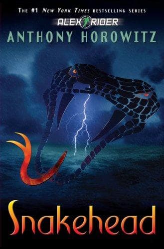 Cover of Snakehead