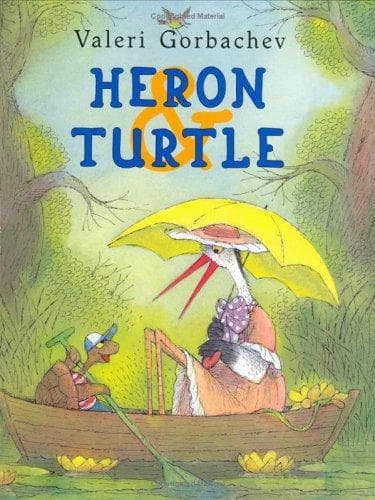 Cover of Heron and Turtle