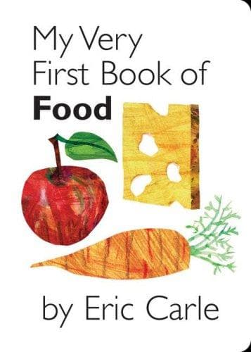 Cover of My Very First Book of Food