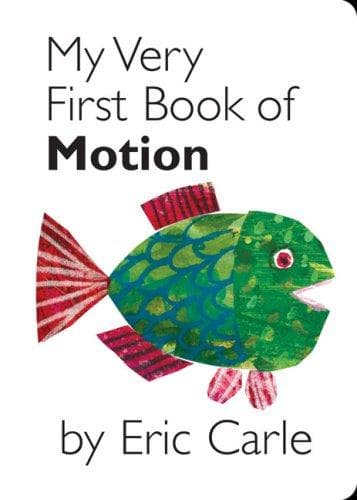 Cover of My very first book of motion
