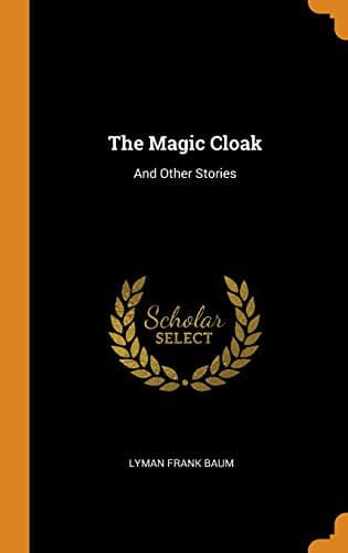 Cover of The Magic Cloak