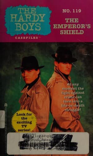 Cover of The Emperor’s Shield