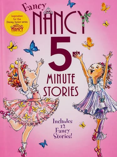 Cover of Fancy Nancy