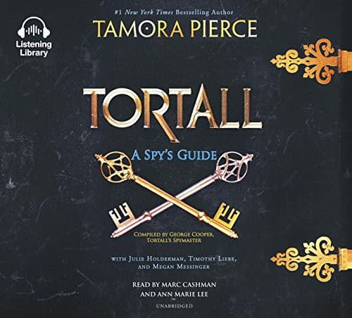 Cover of Tortall