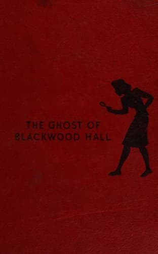 Cover of The Ghost of Blackwood Hall