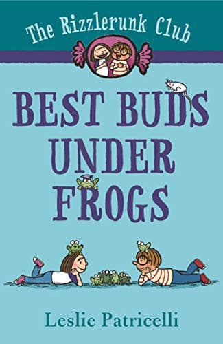 Cover of Best buds under frogs