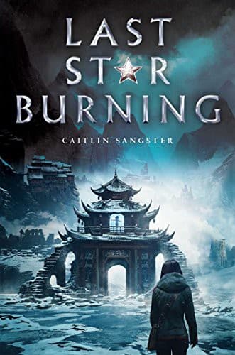 Cover of Last star burning
