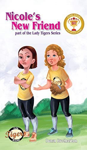 Cover of Nicole's New Friend