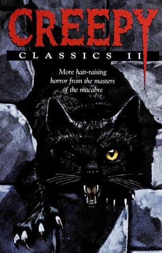 Cover of Creepy Classics II