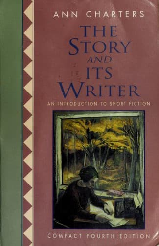 Cover of The Story and Its Writer -- Compact Fourth Edition