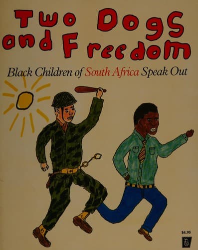 Cover of Two dogs and freedom