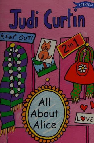 Cover of All about Alice