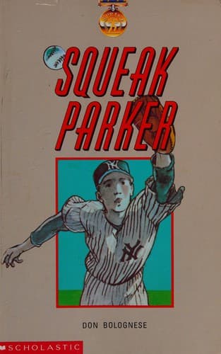 Cover of Squeak Parker (Sprint books)(summary of these book)