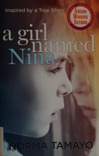 Cover of A girl named Nina
