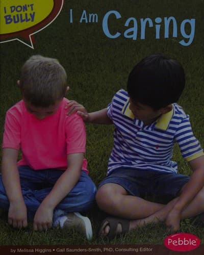 Cover of I Am Caring