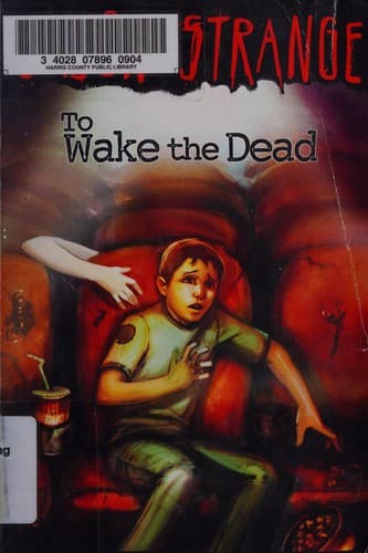 Cover of To wake the dead