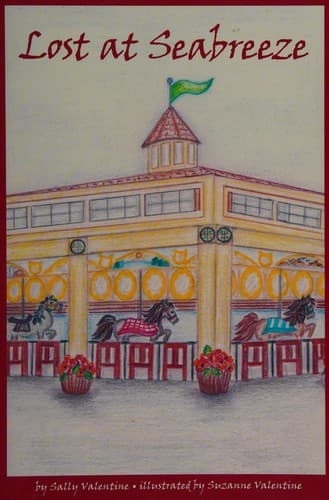 Cover of Lost at Seabreeze