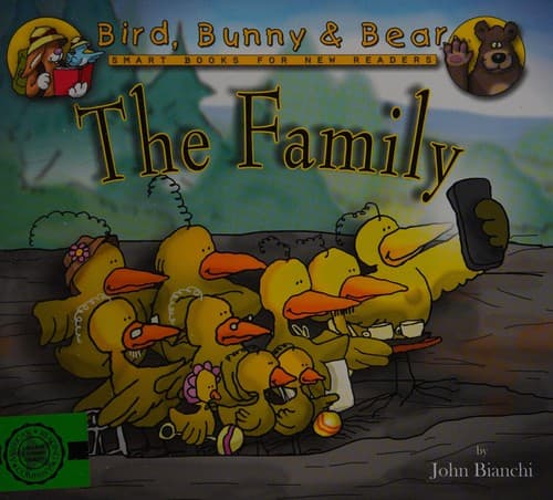 Cover of The family
