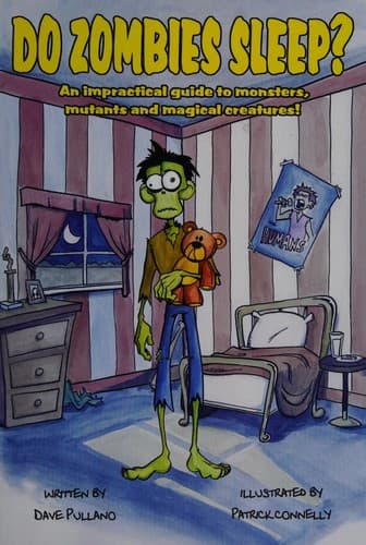 Cover of Do zombies sleep?
