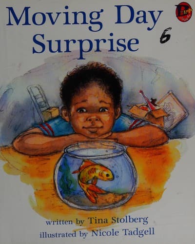 Cover of Moving Day Surprise