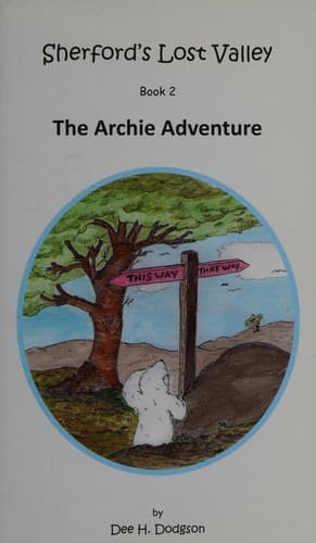 Cover of The archie adventure