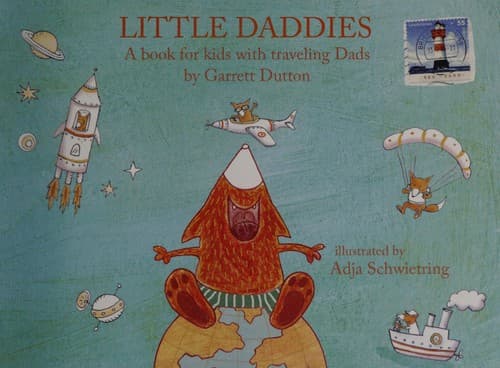 Cover of Little daddies