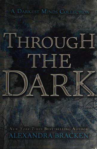 Cover of Through the dark