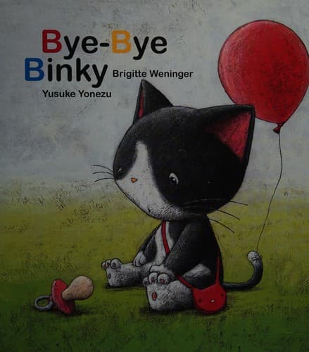 Cover of Bye-bye, Binky