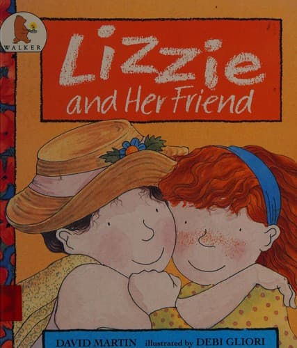 Cover of Lizzie and her friend