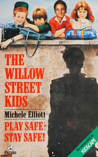 Cover of The Willow Street Kids