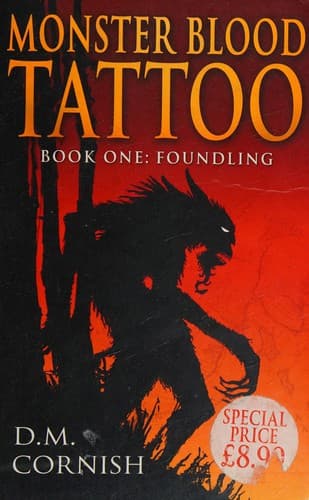 Cover of Foundling