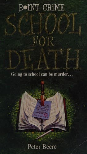 Cover of School for death