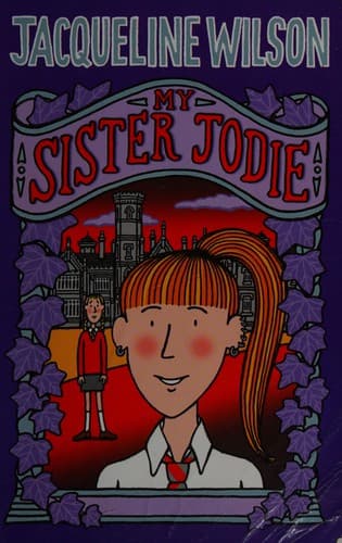 Cover of My sister Jodie