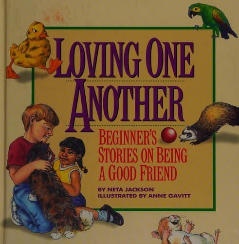 Cover of Loving one another