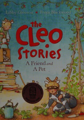 Cover of The Cleo stories