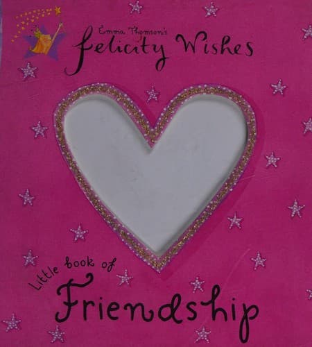 Cover of Little Book of Friendship