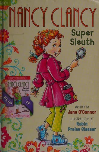 Cover of Fancy Nancy