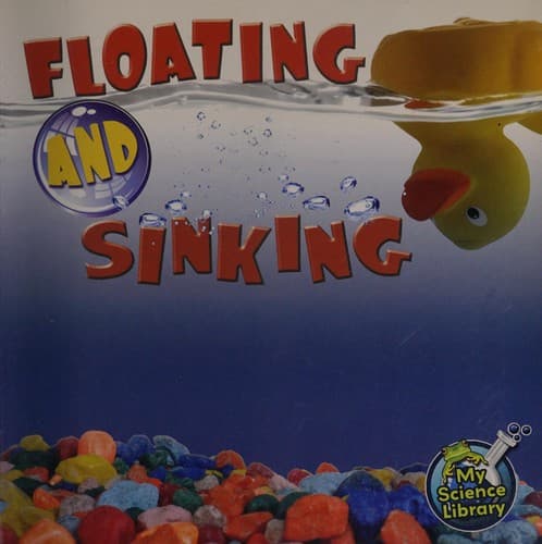 Cover of Floating and sinking