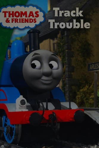 Cover of Track trouble