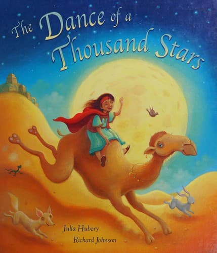 Cover of The dance of a thousand stars