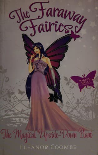 Cover of The magical upside-down plant