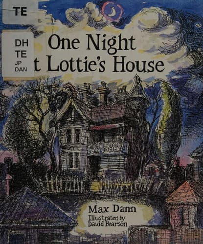 Cover of One Night at Lottie's House