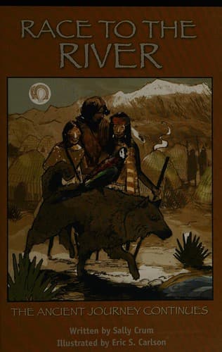 Cover of Race to the river