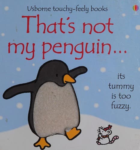 Cover of That's Not My Penguin