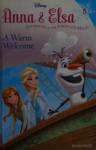 Cover of A warm welcome