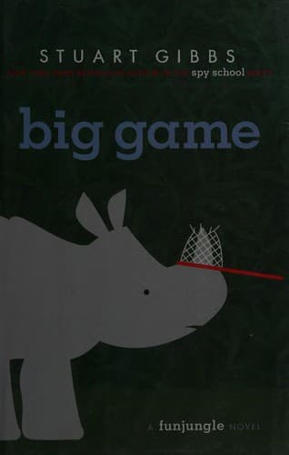 Cover of Big game