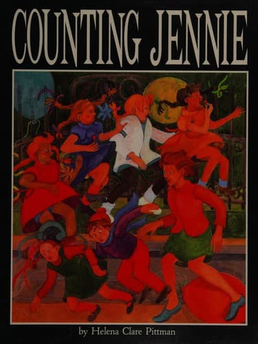Cover of Counting Jennie