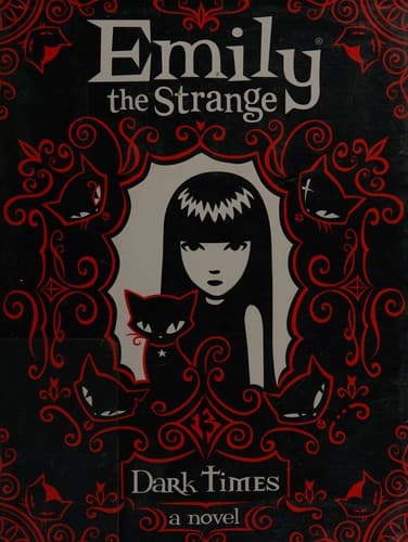 Cover of Dark times