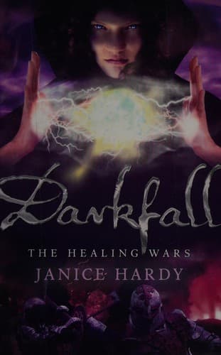 Cover of Darkfall