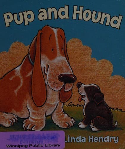 Cover of Pup and Hound